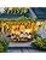 Warm White Curtain String Lights for Wedding House Patio Party Fireplace Holiday Decorations